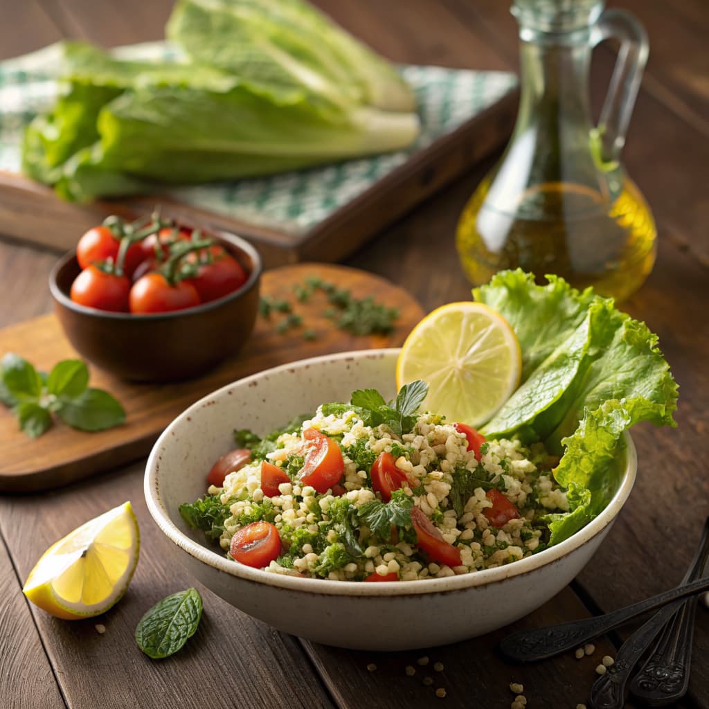 Tabbouleh
