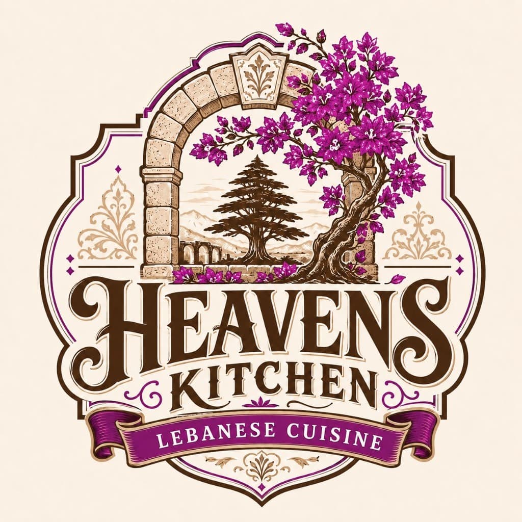 Heaven's Kitchen Logo