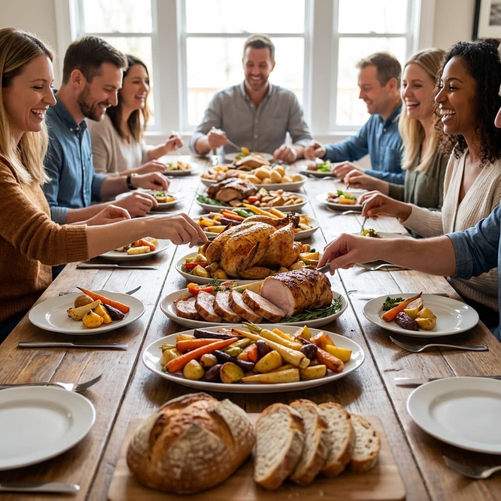 Shared Dining