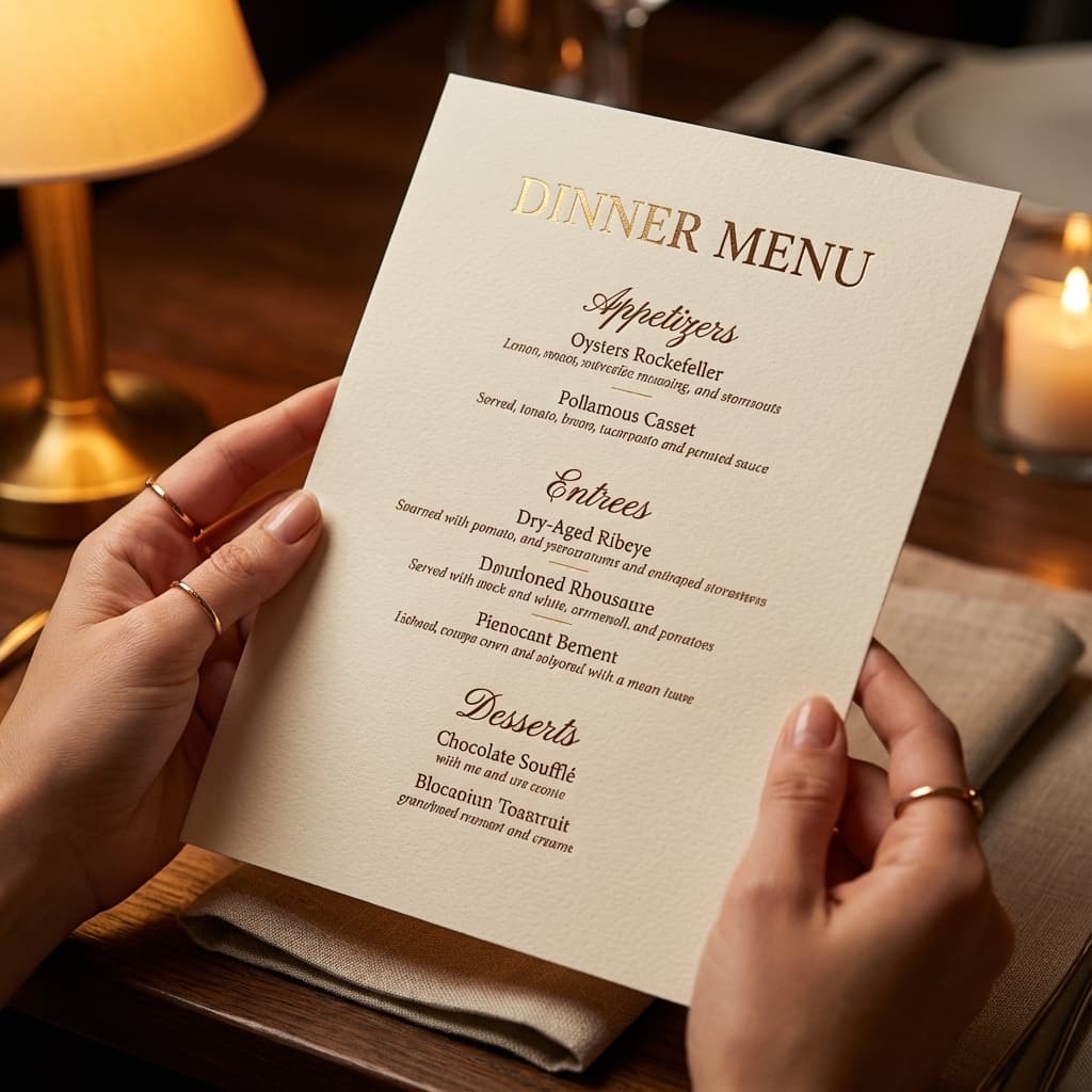 Select Menu